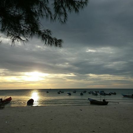 Haadrin Resort Ko Pha Ngan Ngoại thất bức ảnh