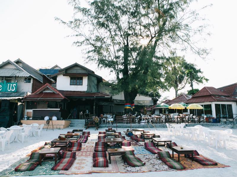 Haadrin Resort Ko Pha Ngan Ngoại thất bức ảnh