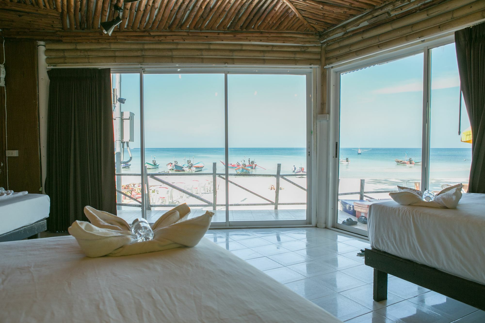 Haadrin Resort Ko Pha Ngan Ngoại thất bức ảnh