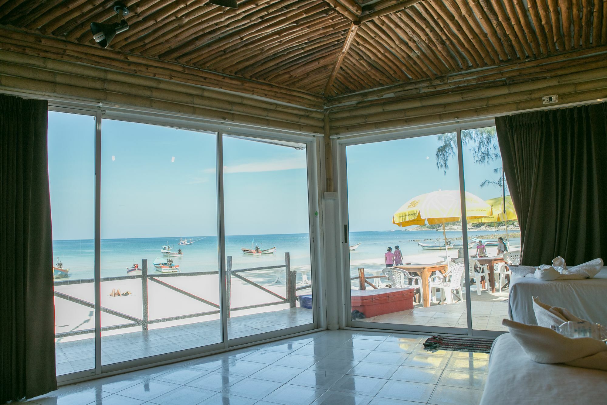Haadrin Resort Ko Pha Ngan Ngoại thất bức ảnh