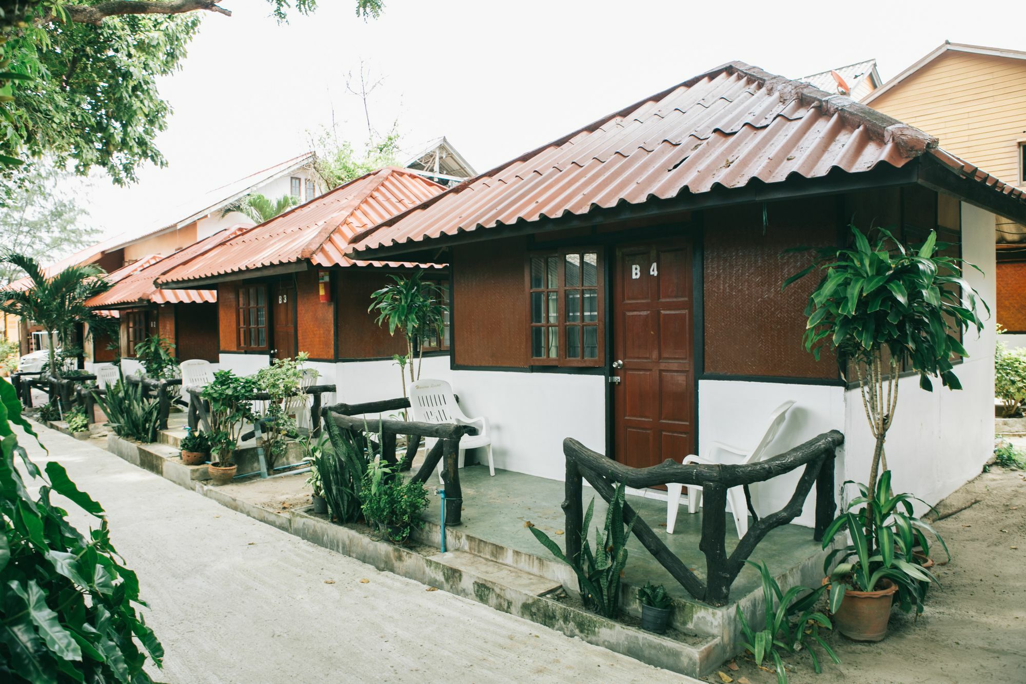 Haadrin Resort Ko Pha Ngan Ngoại thất bức ảnh