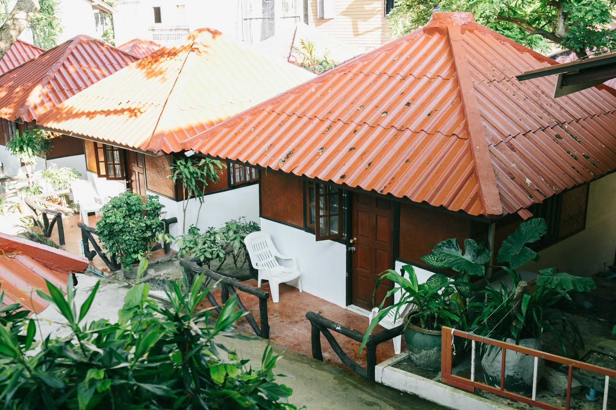 Haadrin Resort Ko Pha Ngan Ngoại thất bức ảnh