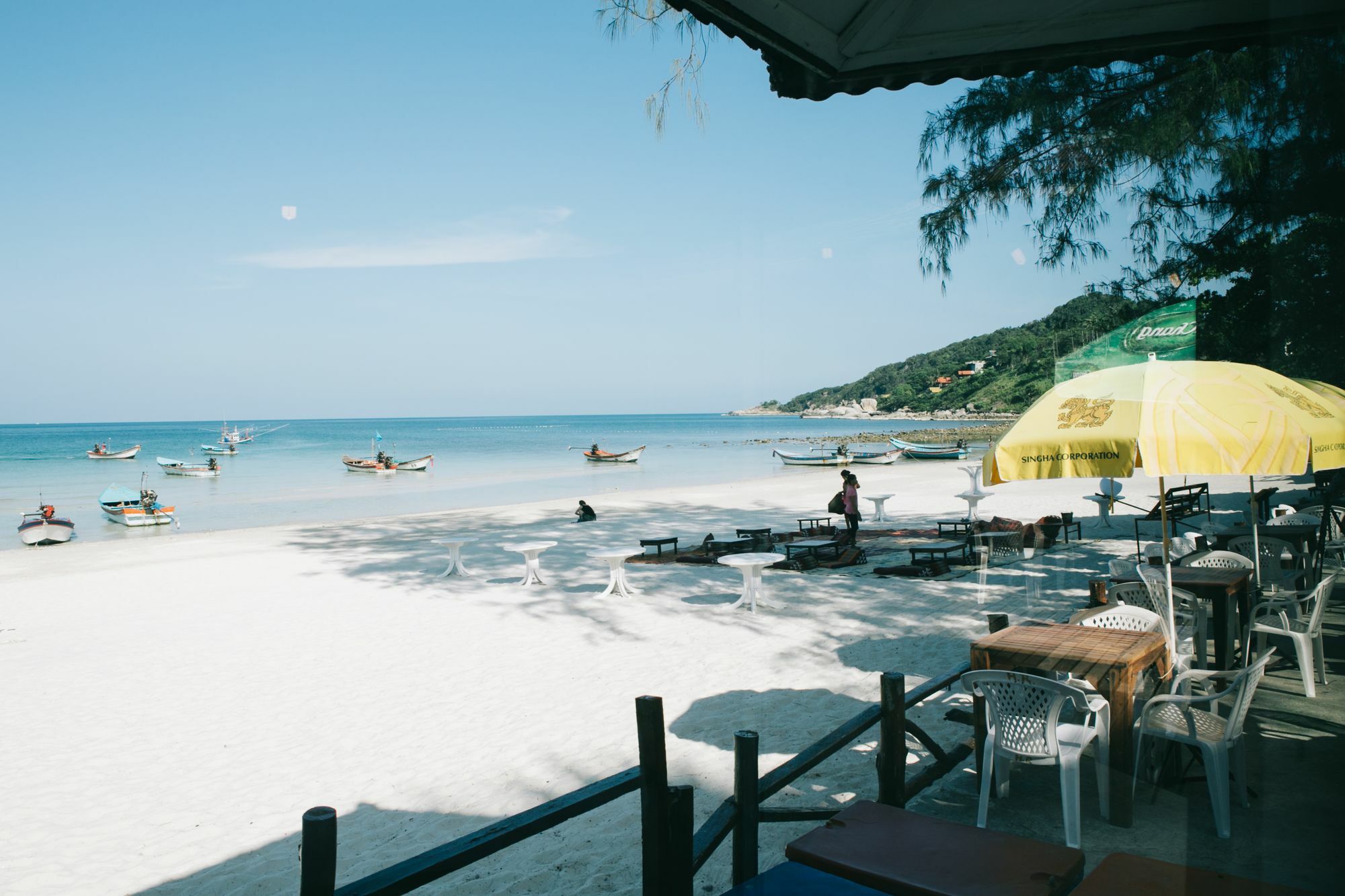 Haadrin Resort Ko Pha Ngan Ngoại thất bức ảnh