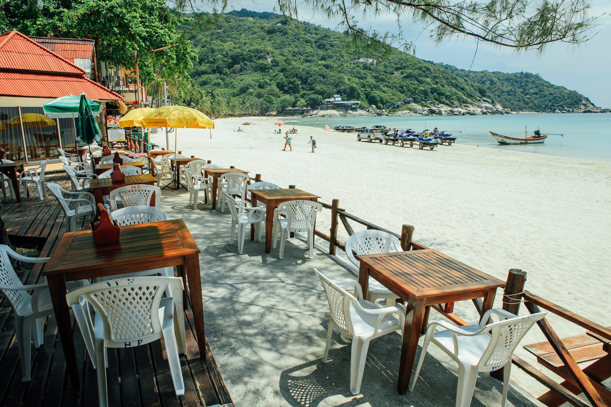 Haadrin Resort Ko Pha Ngan Ngoại thất bức ảnh
