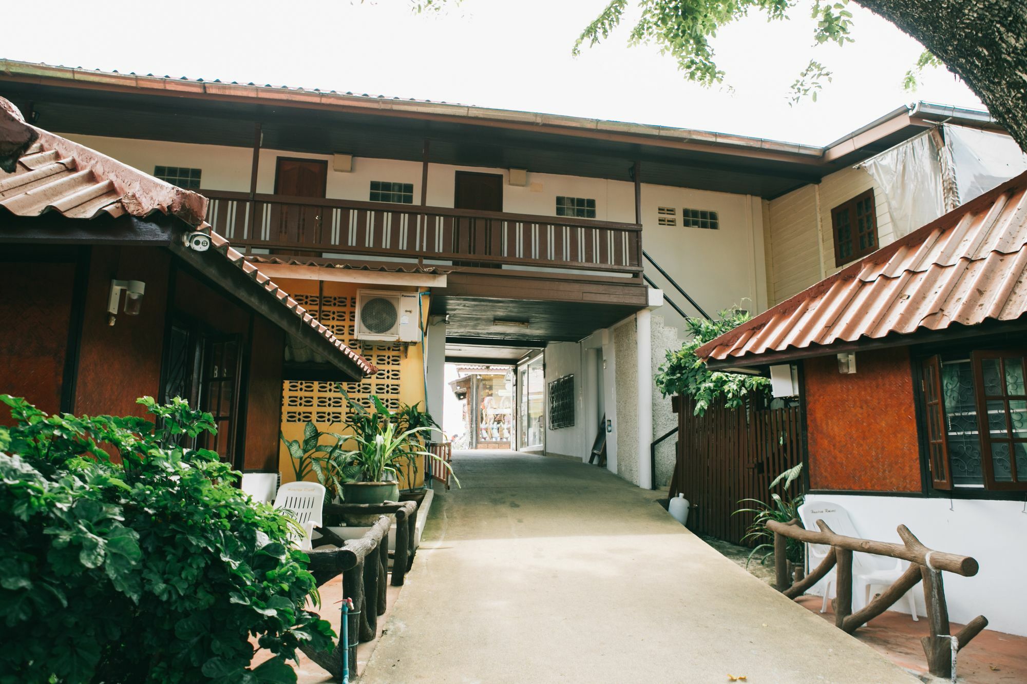 Haadrin Resort Ko Pha Ngan Ngoại thất bức ảnh